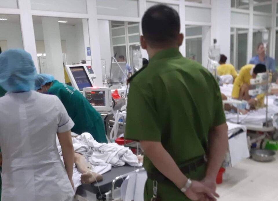 Đội phó Đội Quản lý thị trường tử vong trong khi bị tạm giam - 2 Đội phó Đội Quản lý thị trường tử vong trong khi bị tạm giam - 2