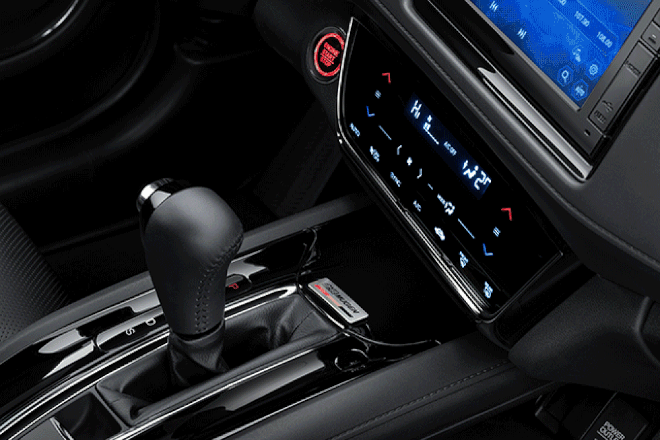Honda tăng thêm tính cạnh tranh cho HR-V bằng gói độ từ Mugen - 1 Honda tăng thêm tính cạnh tranh cho HR-V bằng gói độ từ Mugen - 1
