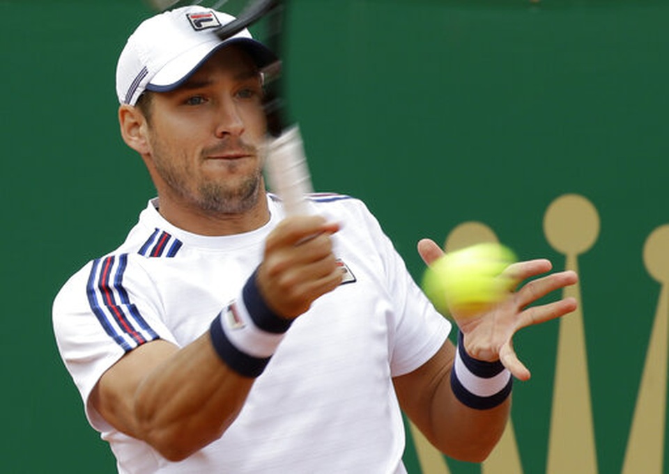 Cắt đứt sự thống trị của Nadal, Fognini vô địch Monte Carlo - 3 Cắt đứt sự thống trị của Nadal, Fognini vô địch Monte Carlo - 3