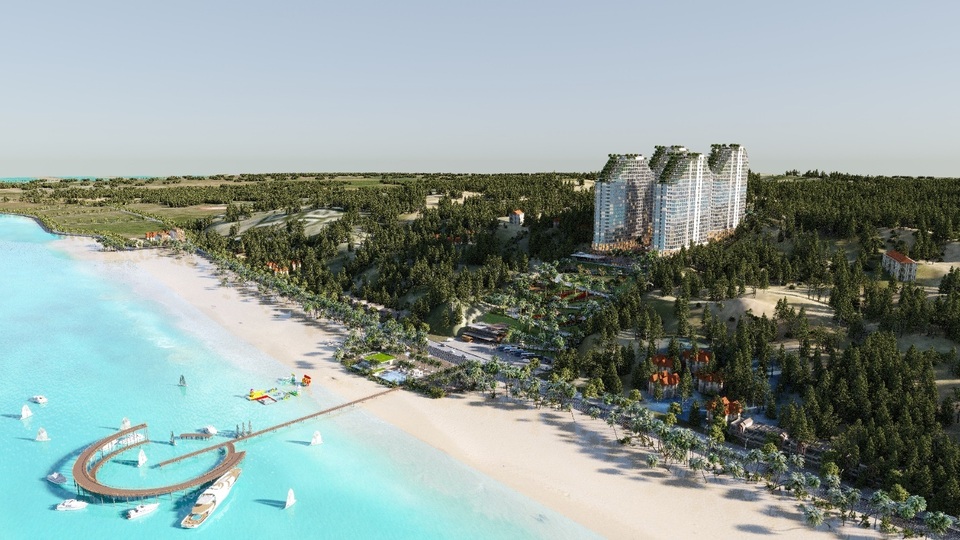 3000 nhân viên kinh doanh dự lễ ra quân dự án Apec Mandala Wyndham Mũi Né - 1 3000 nhân viên kinh doanh dự lễ ra quân dự án Apec Mandala Wyndham Mũi Né - 1