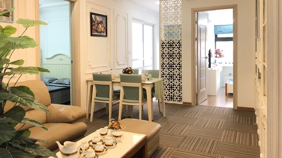 Chỉ từ 1 tỷ đồng sở hữu căn hộ 2 phòng ngủ trung tâm Long Biên - 2 Chỉ từ 1 tỷ đồng sở hữu căn hộ 2 phòng ngủ trung tâm Long Biên - 2
