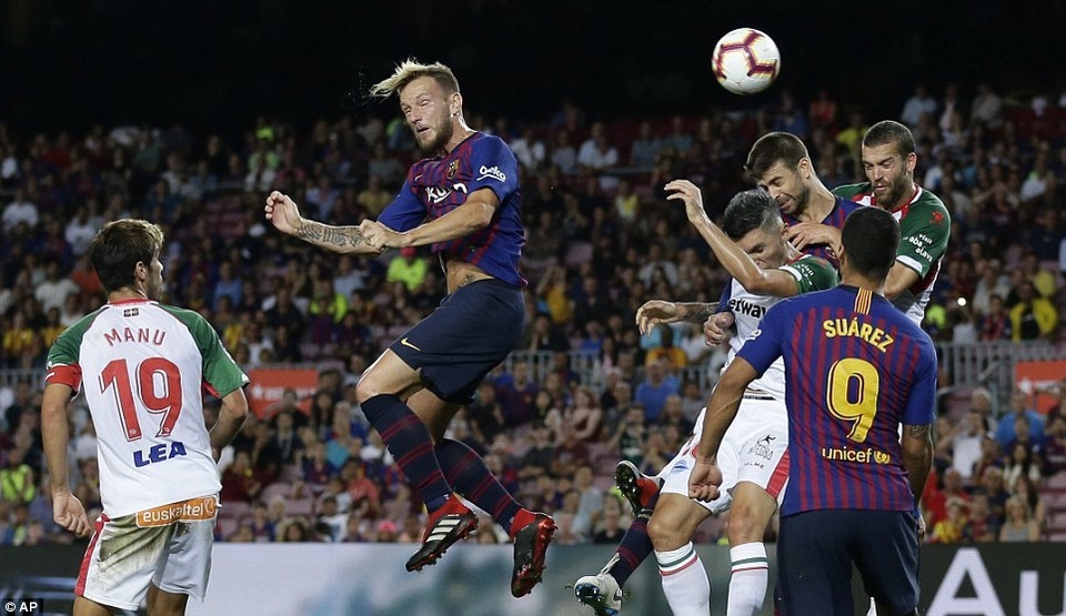 Barcelona lên ngôi vô địch ở vòng 34 La Liga? - 3 Barcelona lên ngôi vô địch ở vòng 34 La Liga? - 3
