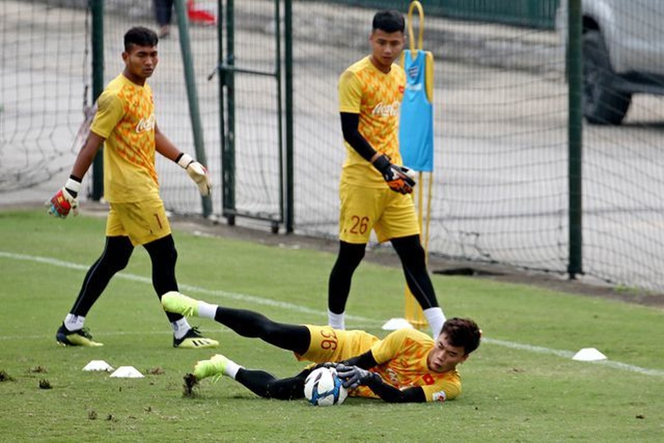 Hà Nội FC báo tin vui về Bùi Tiến Dũng - 1