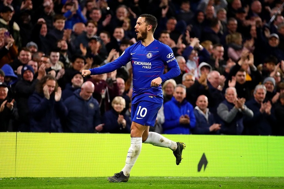 Man Utd, Arsenal sẩy chân, Chelsea có tranh thủ thời cơ vào tốp 4? - 1