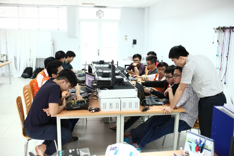 ĐH Việt Đức: Tổ chức kì thi đánh giá năng lực riêng - Bài thi TestAS - 1