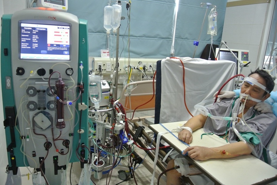 Hãy chung tay chống chọi với căn bệnh quái ác cùng người lính Trường Sơn! - 2 Hãy chung tay chống chọi với căn bệnh quái ác cùng người lính Trường Sơn! - 2