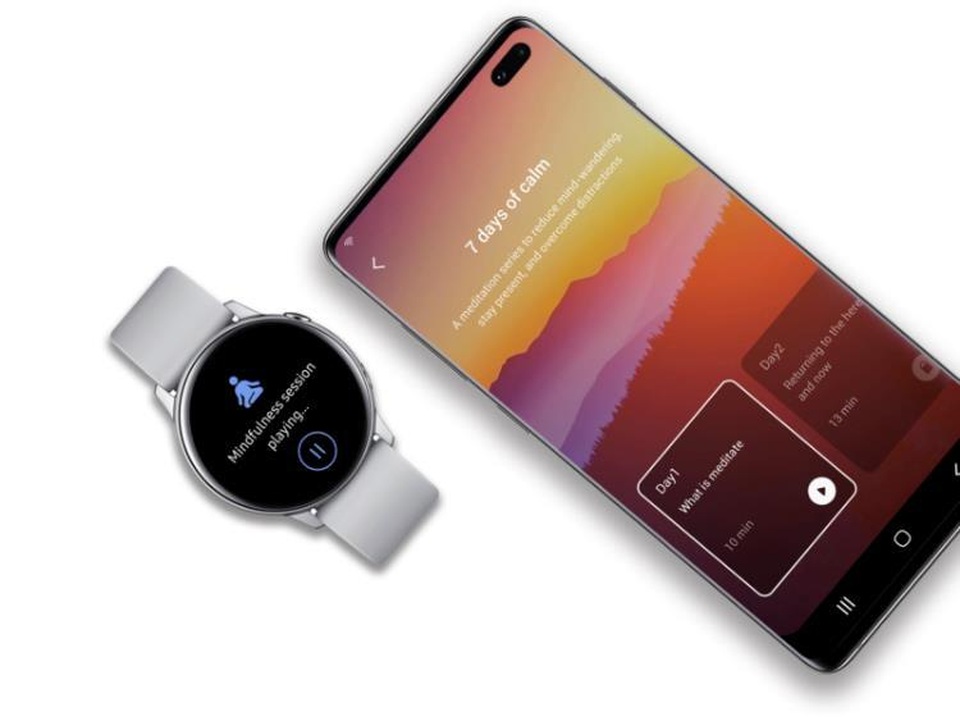 Những tính năng khiến Galaxy Watch Active trở thành món phụ kiện không thể không có của giới trẻ Việt - 3 Những tính năng khiến Galaxy Watch Active trở thành món phụ kiện không thể không có của giới trẻ Việt - 3