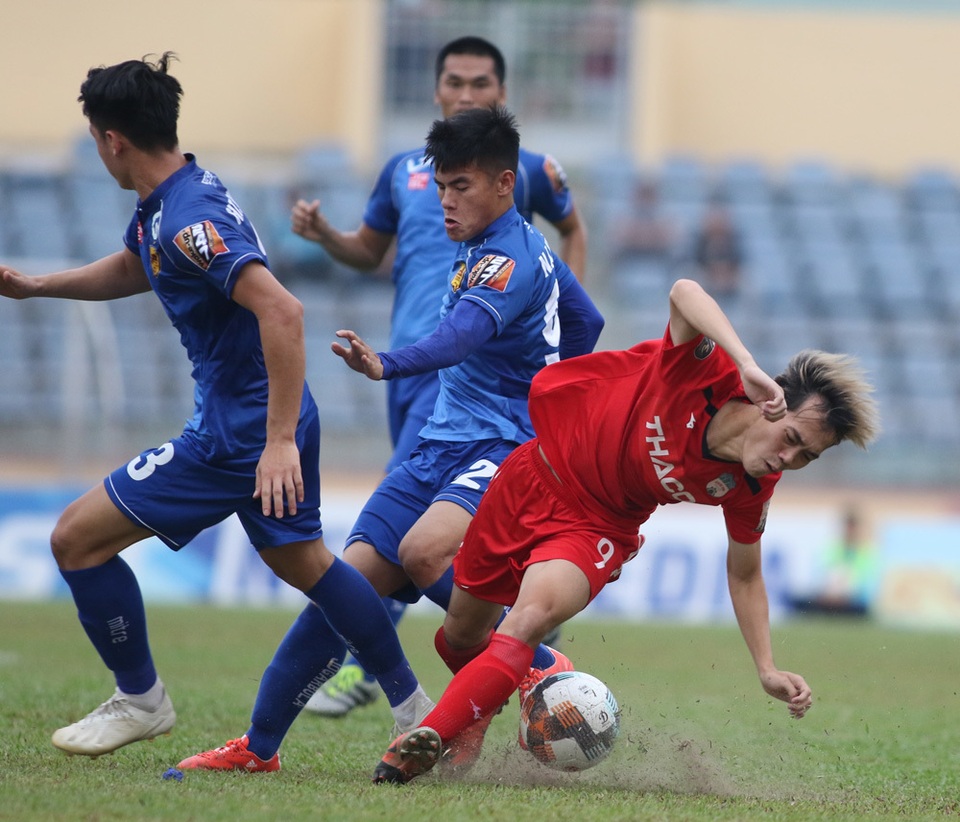 Vòng 7 V-League 2019: Trận chung kết giữa Hà Nội và TPHCM - 2 Vòng 7 V-League 2019: Trận chung kết giữa Hà Nội và TPHCM - 2