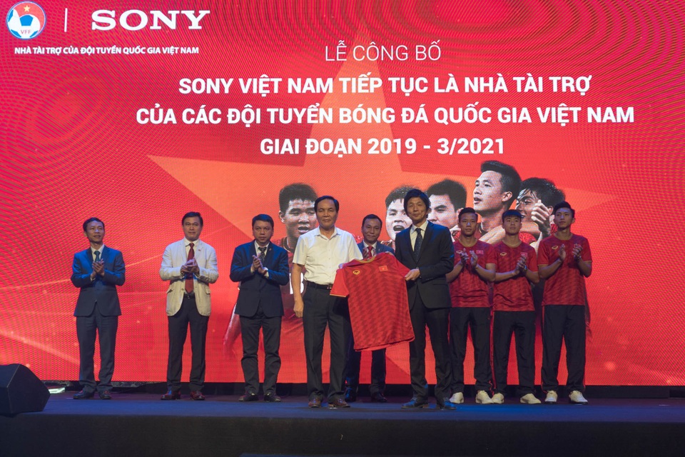Sony giới thiệu loạt TV Bravia 2019 tại Việt Nam - 2 Sony giới thiệu loạt TV Bravia 2019 tại Việt Nam - 2