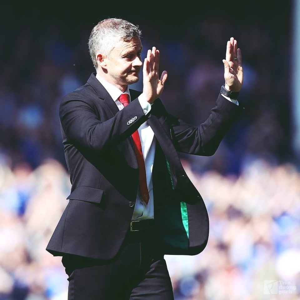 Man Utd thua đậm Everton: HLV Solskjaer đã hết phép - 1 Man Utd thua đậm Everton: HLV Solskjaer đã hết phép - 1