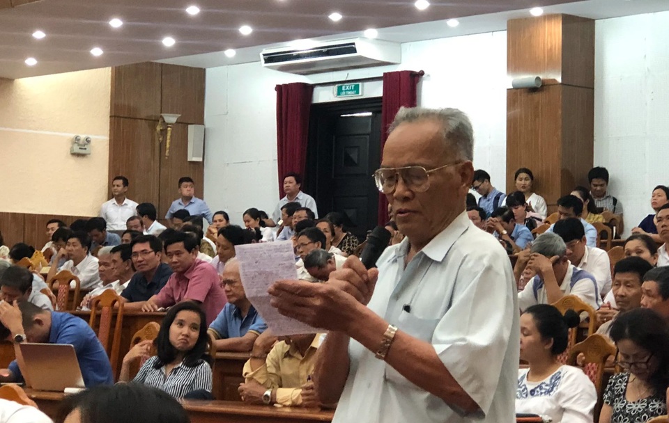 Bí thư Đà Nẵng: Sẽ rà soát tất cả dự án ven bờ sông Hàn - 2 Bí thư Đà Nẵng: Sẽ rà soát tất cả dự án ven bờ sông Hàn - 2