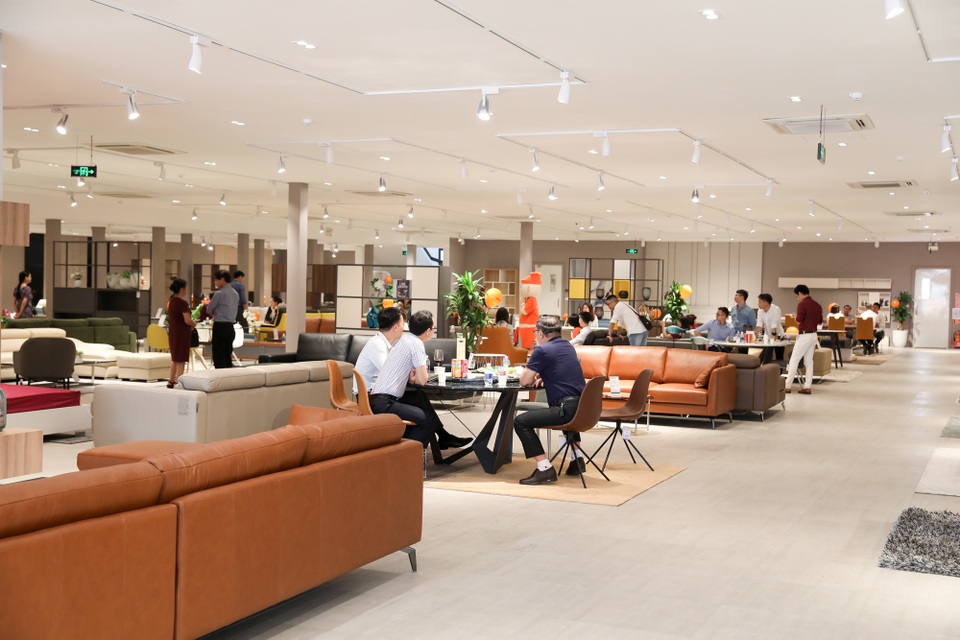 Showroom Nội thất độc – đẹp – lạ chính thức mở cửa tại Hà Nội - 1