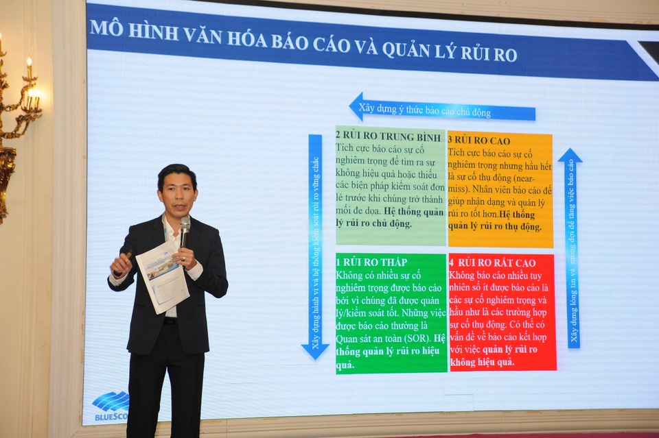 Lãnh đạo là người cầm lái cho con tàu an toàn lao động của doanh nghiệp - 2 Lãnh đạo là người cầm lái cho con tàu an toàn lao động của doanh nghiệp - 2