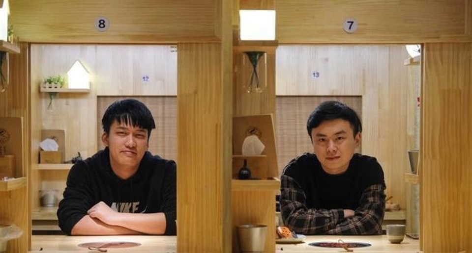 Lẩu “thoát ế” dành cho người cô đơn - 1