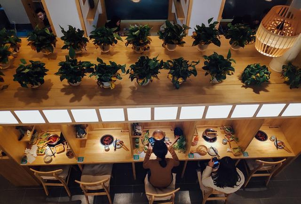 Lẩu “thoát ế” dành cho người cô đơn - 3