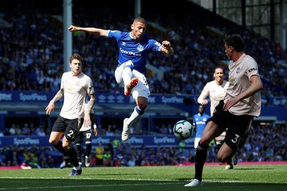 Man Utd thua đậm Everton: HLV Solskjaer đã hết phép - 2 Man Utd thua đậm Everton: HLV Solskjaer đã hết phép - 2