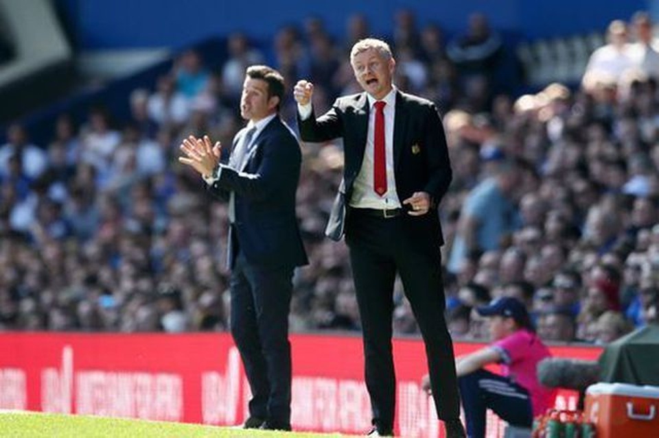 Man Utd thua đậm Everton: HLV Solskjaer đã hết phép - 3 Man Utd thua đậm Everton: HLV Solskjaer đã hết phép - 3