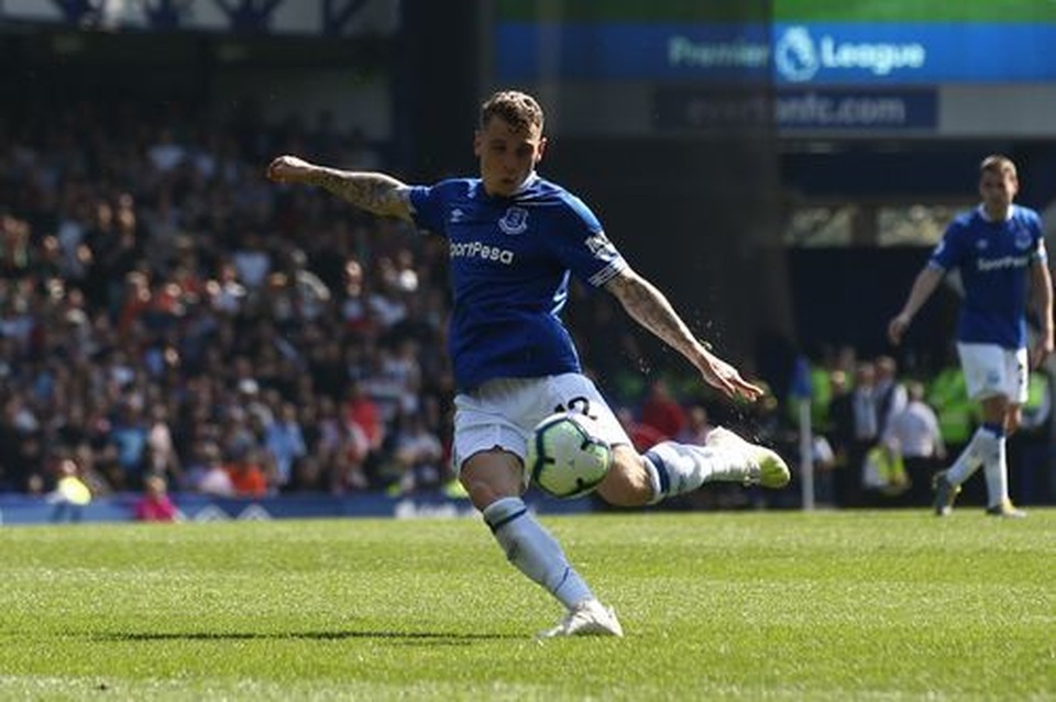 Những khoảnh khắc tan nát của Man Utd trước sức mạnh của Everton - 15