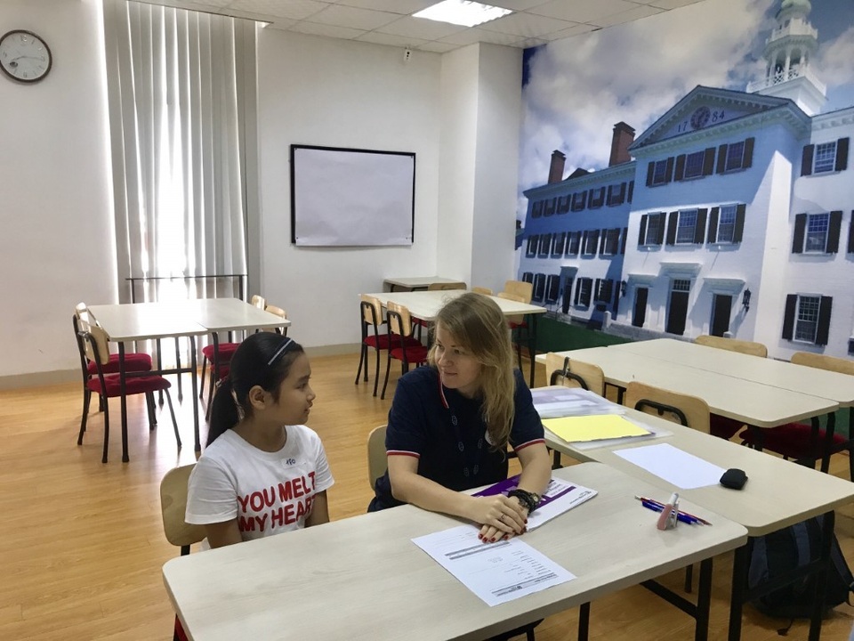 Mùa hè ý nghĩa cho học sinh toàn quốc với kỳ thi quốc tế Cambridge English - 1 Mùa hè ý nghĩa cho học sinh toàn quốc với kỳ thi quốc tế Cambridge English - 1