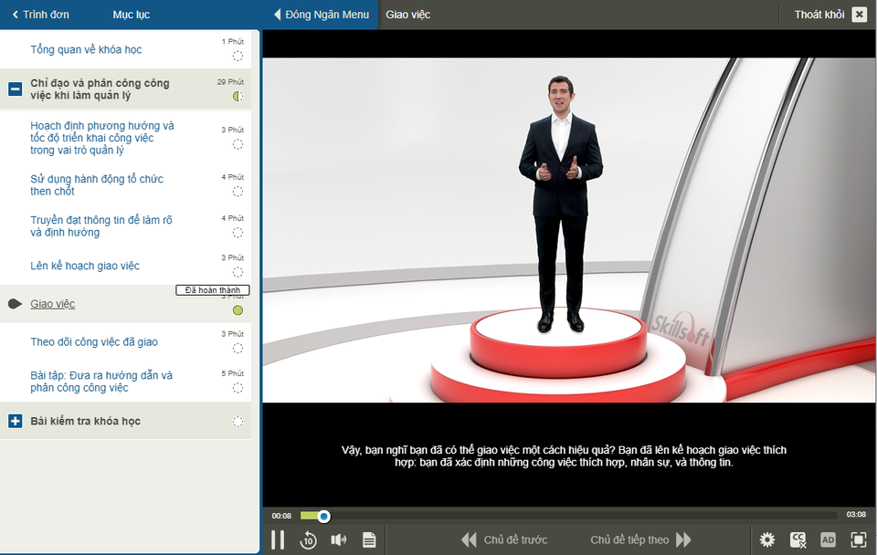 SMEs có cần chuẩn hóa khung năng lực? - 2
