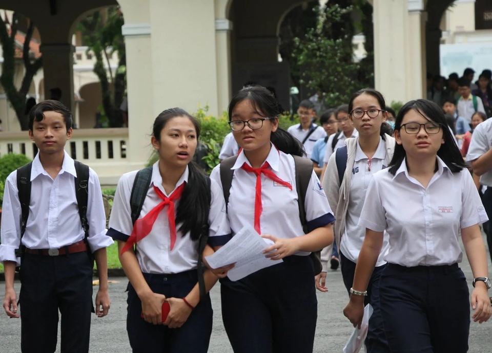 Căng thẳng chọn nguyện vọng lớp 10: Chừa đường để lui! - 3 Căng thẳng chọn nguyện vọng lớp 10: Chừa đường để lui! - 3