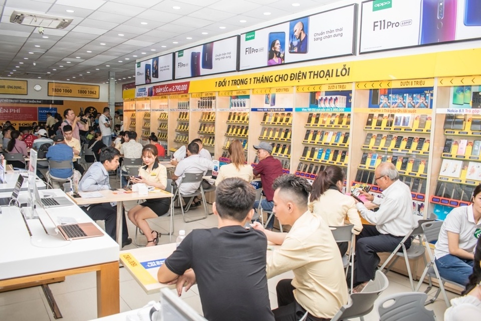 F11 Series trở thành smartphone có lượng đặt hàng cao nhất của OPPO từ trước đến nay tại Việt Nam - 4 F11 Series trở thành smartphone có lượng đặt hàng cao nhất của OPPO từ trước đến nay tại Việt Nam - 4