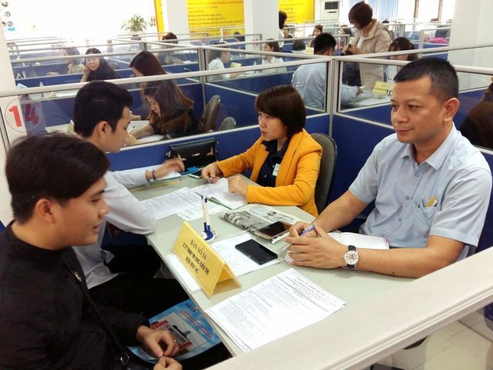 Hội chợ việc làm tại Bắc Ninh: Nhiều vị trí có lương từ 20-25 triệu đồng/tháng - 1 Hội chợ việc làm tại Bắc Ninh: Nhiều vị trí có lương từ 20-25 triệu đồng/tháng - 1