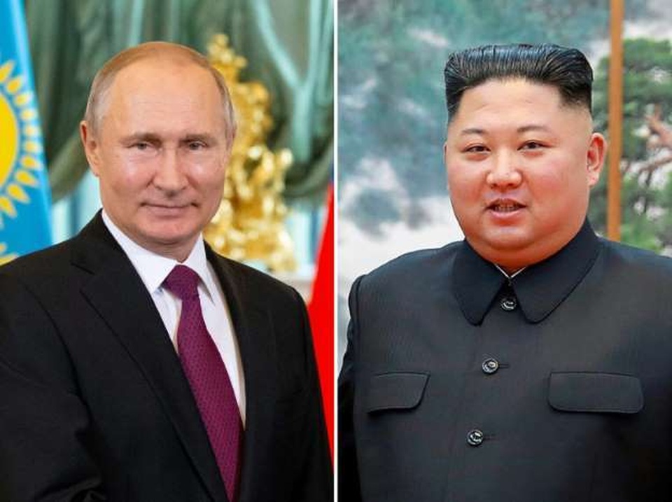 Ông Kim Jong-un có thể đi chuyến tàu đặc biệt, thăm hạm đội hải quân Nga - 1