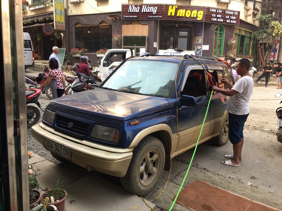 Sa Pa: Khách sạn khốn khổ vì mất nước, chấp nhận lỗ để giữ khách - 2