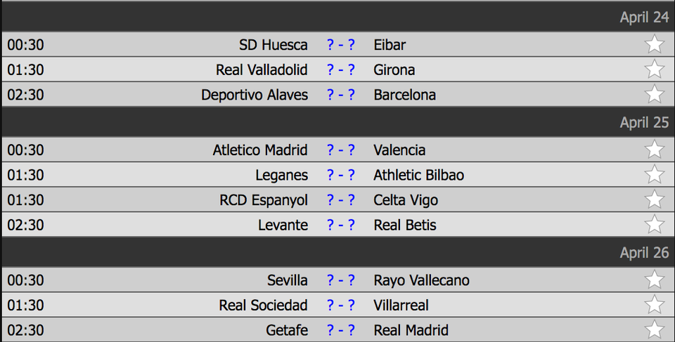 Barcelona lên ngôi vô địch ở vòng 34 La Liga? - 1 Barcelona lên ngôi vô địch ở vòng 34 La Liga? - 1
