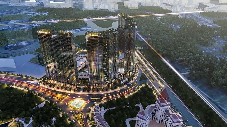 Sunshine City tung chính sách ưu đãi “khủng” dịp nghỉ lễ 30/4 - 1 Sunshine City tung chính sách ưu đãi “khủng” dịp nghỉ lễ 30/4 - 1