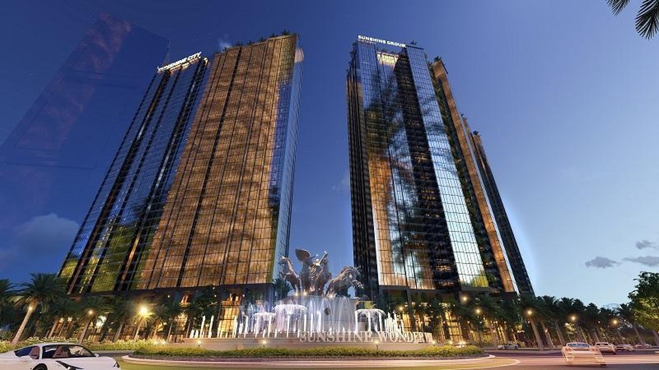 Sunshine City tung chính sách ưu đãi “khủng” dịp nghỉ lễ 30/4 - 2 Sunshine City tung chính sách ưu đãi “khủng” dịp nghỉ lễ 30/4 - 2