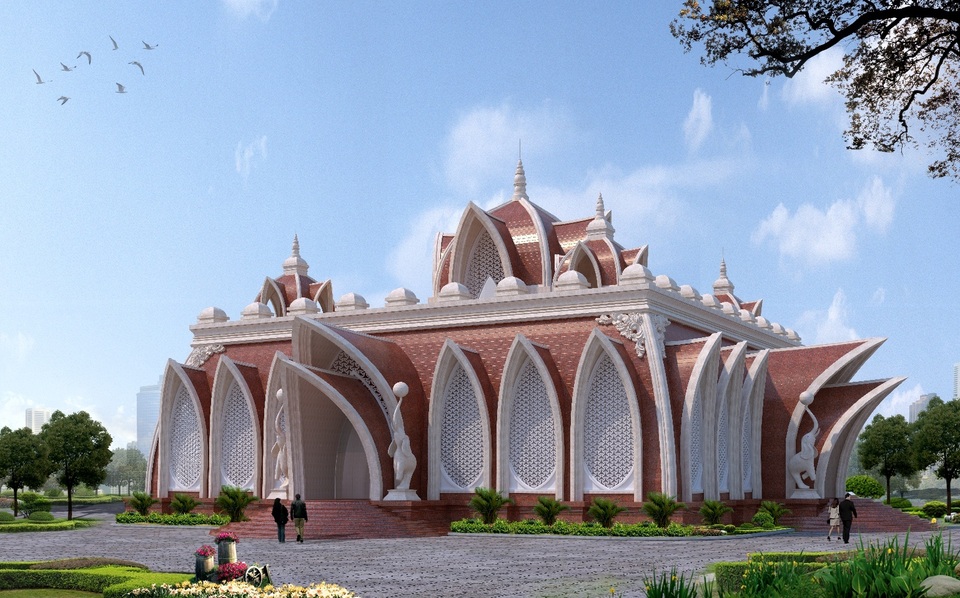 Suối tiên tưng bừng mừng đại lễ 30/04 và quốc tế lao động 01/05 - 3 Suối tiên tưng bừng mừng đại lễ 30/04 và quốc tế lao động 01/05 - 3