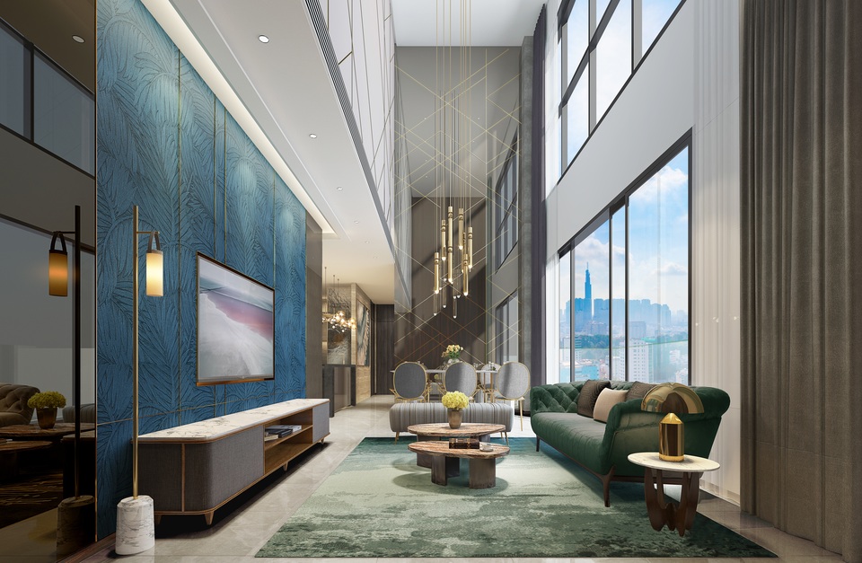 Hongkong Land ra mắt dự án căn hộ hạng sang mới nhất tại TP.HCM - 2 Hongkong Land ra mắt dự án căn hộ hạng sang mới nhất tại TP.HCM - 2