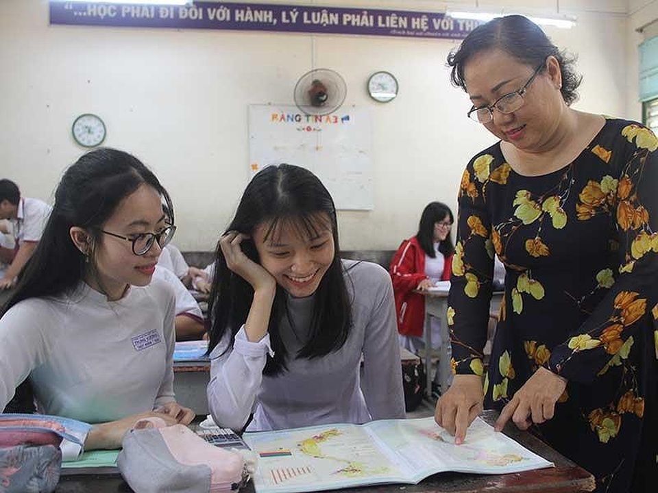 Thi THPT 2019: Chuộng bài tự nhiên, “tham” nguyện vọng - 1 Thi THPT 2019: Chuộng bài tự nhiên, “tham” nguyện vọng - 1