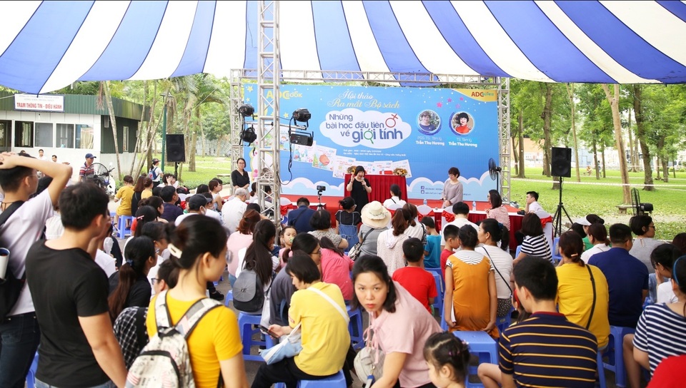 Trang bị kiến thức giới tính thiết yếu cho trẻ - 2 Trang bị kiến thức giới tính thiết yếu cho trẻ - 2