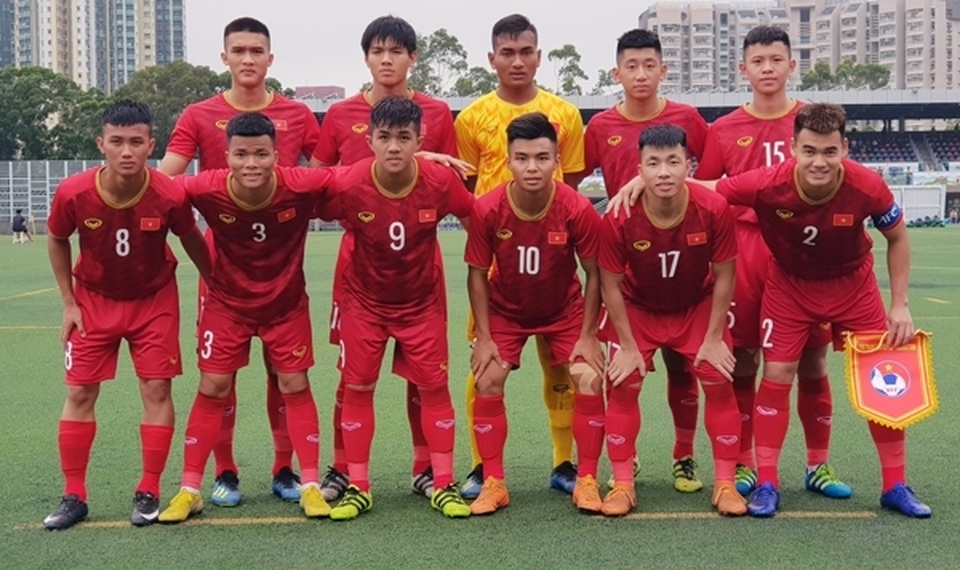 U18 Việt Nam giành ngôi Á quân cúp tứ hùng 2019 - 1