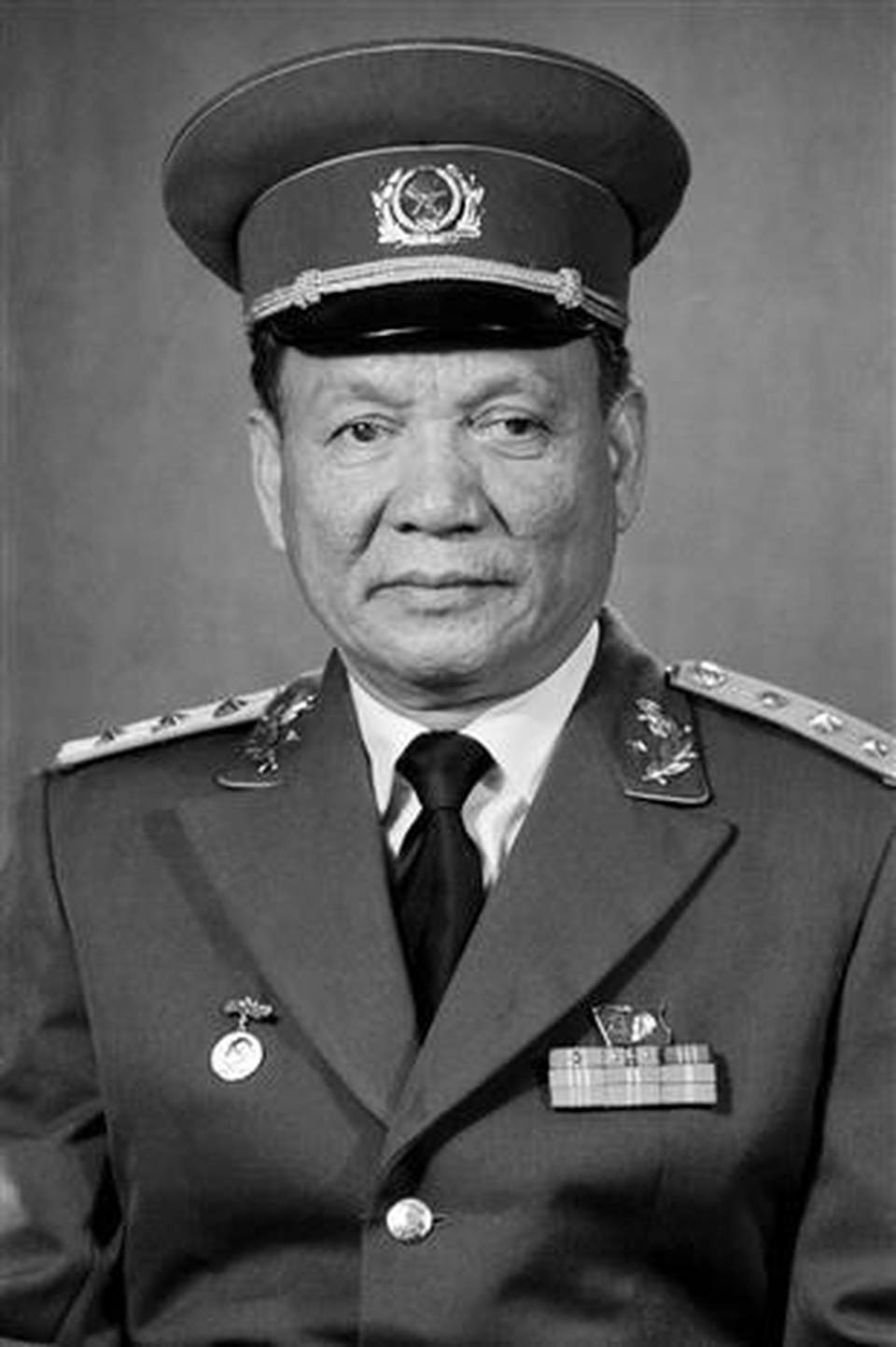 Nguyên Chủ tịch nước Lê Đức Anh từ trần - 1 Nguyên Chủ tịch nước Lê Đức Anh từ trần - 1