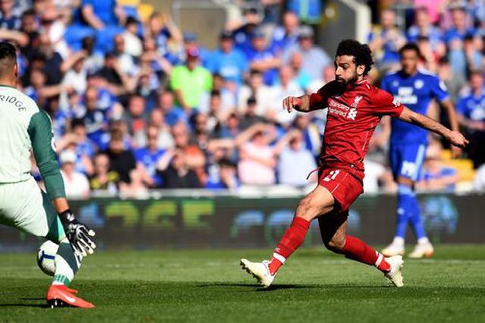 Hai lý do dự báo Liverpool phải nhìn Man City lên ngôi vô địch - 3 Hai lý do dự báo Liverpool phải nhìn Man City lên ngôi vô địch - 3