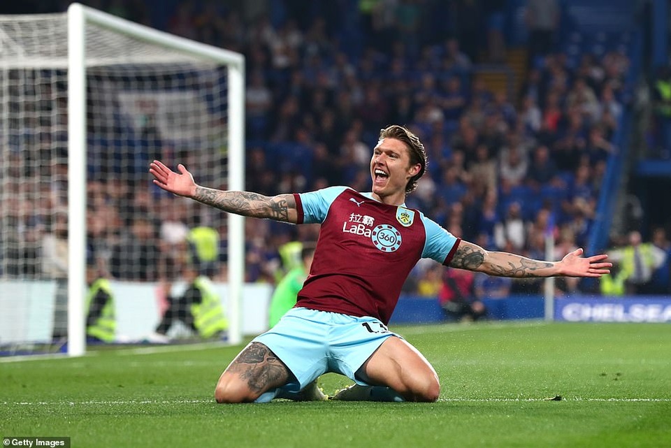 Chelsea 2-2 Burnley: 24 phút đầu tiên sôi động - 3 Chelsea 2-2 Burnley: 24 phút đầu tiên sôi động - 3