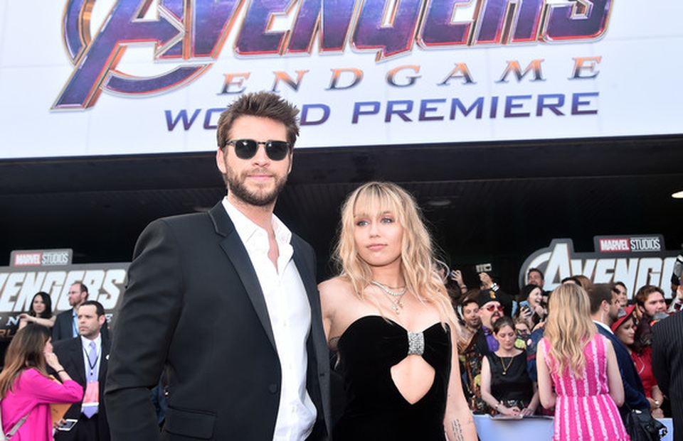 Miley Cyrus đẹp đôi bên chồng dự công chiếu phim Avengers: Endgame - 5 Miley Cyrus đẹp đôi bên chồng dự công chiếu phim Avengers: Endgame - 5