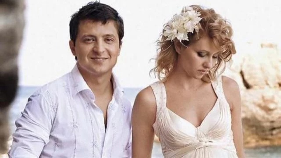 “Bóng hồng” quyền lực đứng sau diễn viên hài đắc cử tổng thống Ukraine - 3 “Bóng hồng” quyền lực đứng sau diễn viên hài đắc cử tổng thống Ukraine - 3