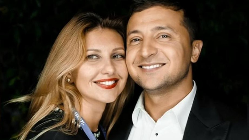 “Bóng hồng” quyền lực đứng sau diễn viên hài đắc cử tổng thống Ukraine - 7 “Bóng hồng” quyền lực đứng sau diễn viên hài đắc cử tổng thống Ukraine - 7