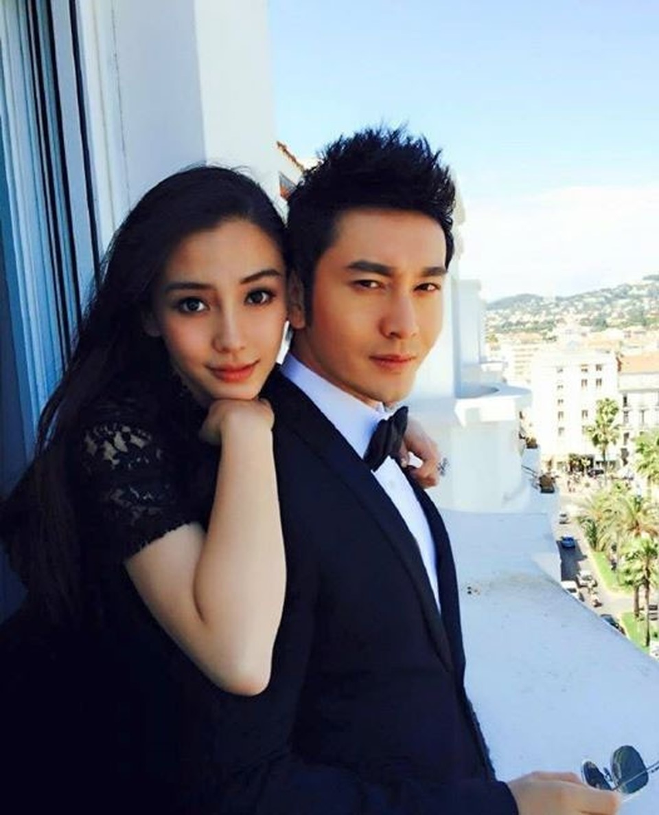 Huỳnh Hiểu Minh và Angelababy đã thực sự ly hôn? - 2 Huỳnh Hiểu Minh và Angelababy đã thực sự ly hôn? - 2
