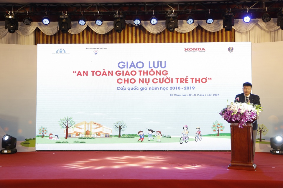 ATGT ở trẻ tiểu học: Khi các cuộc thi tìm hiểu phát huy hết vai trò - 1