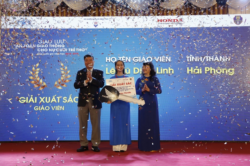 ATGT ở trẻ tiểu học: Khi các cuộc thi tìm hiểu phát huy hết vai trò - 3