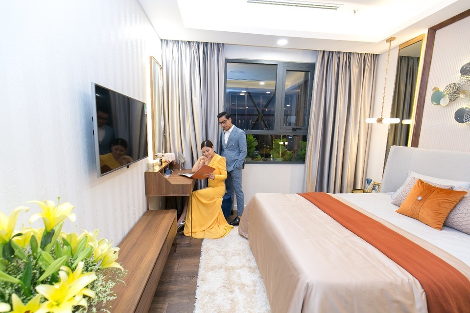 Hàng trăm khách hàng kinh ngạc với vẻ đẹp huyền ảo căn hộ Opal Boulevard - 3 Hàng trăm khách hàng kinh ngạc với vẻ đẹp huyền ảo căn hộ Opal Boulevard - 3