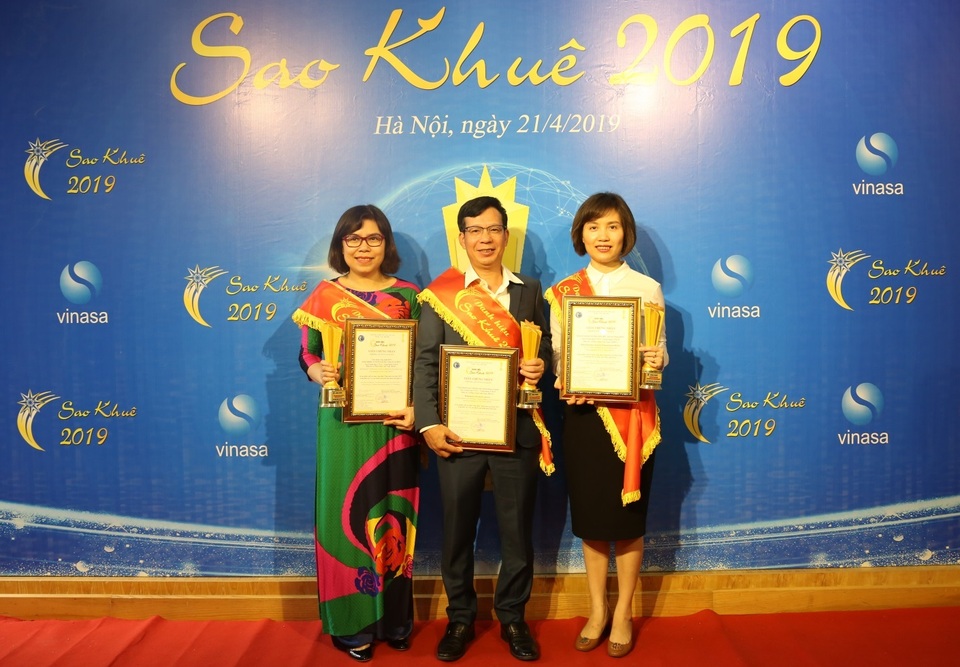 Sản phẩm ứng dụng AI, Robotic của BIDV đạt giải Sao Khuê 2019 - 1 Sản phẩm ứng dụng AI, Robotic của BIDV đạt giải Sao Khuê 2019 - 1