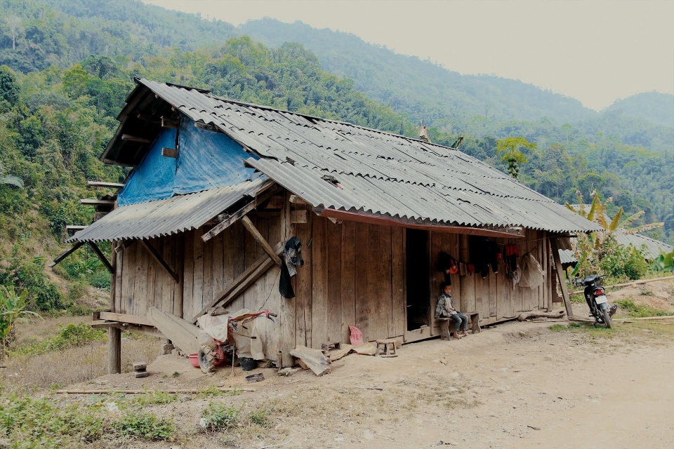 Bữa cơm trưa tiếp sức ước mơ con chữ của trẻ em vùng cao - 5 Bữa cơm trưa tiếp sức ước mơ con chữ của trẻ em vùng cao - 5