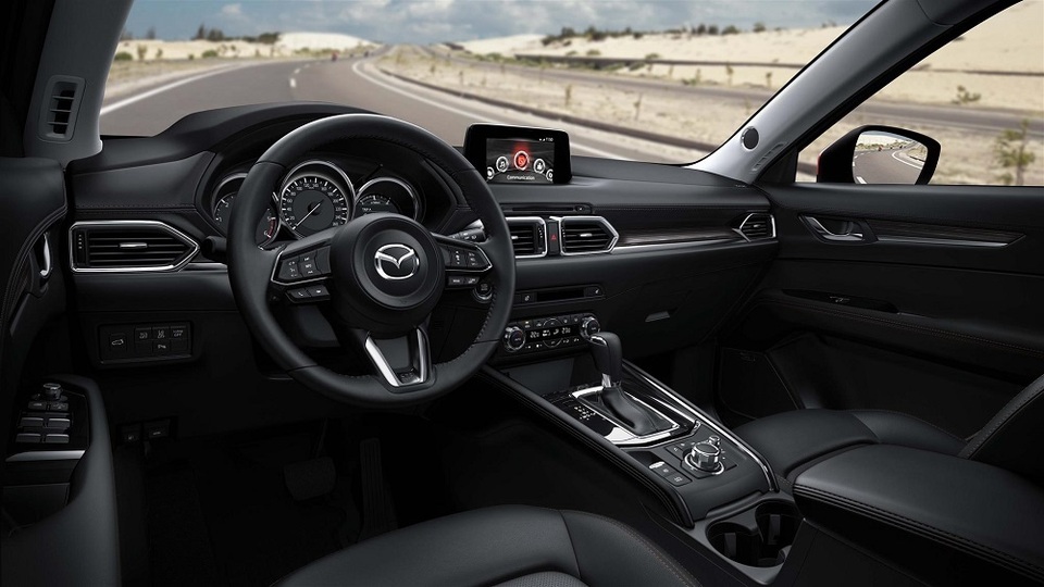 Bất ngờ với giá bán Mazda CX-5 sau ưu đãi - 2 Bất ngờ với giá bán Mazda CX-5 sau ưu đãi - 2